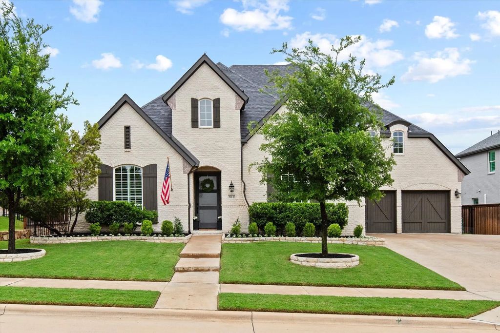 810 Biltmore Lane, Prosper