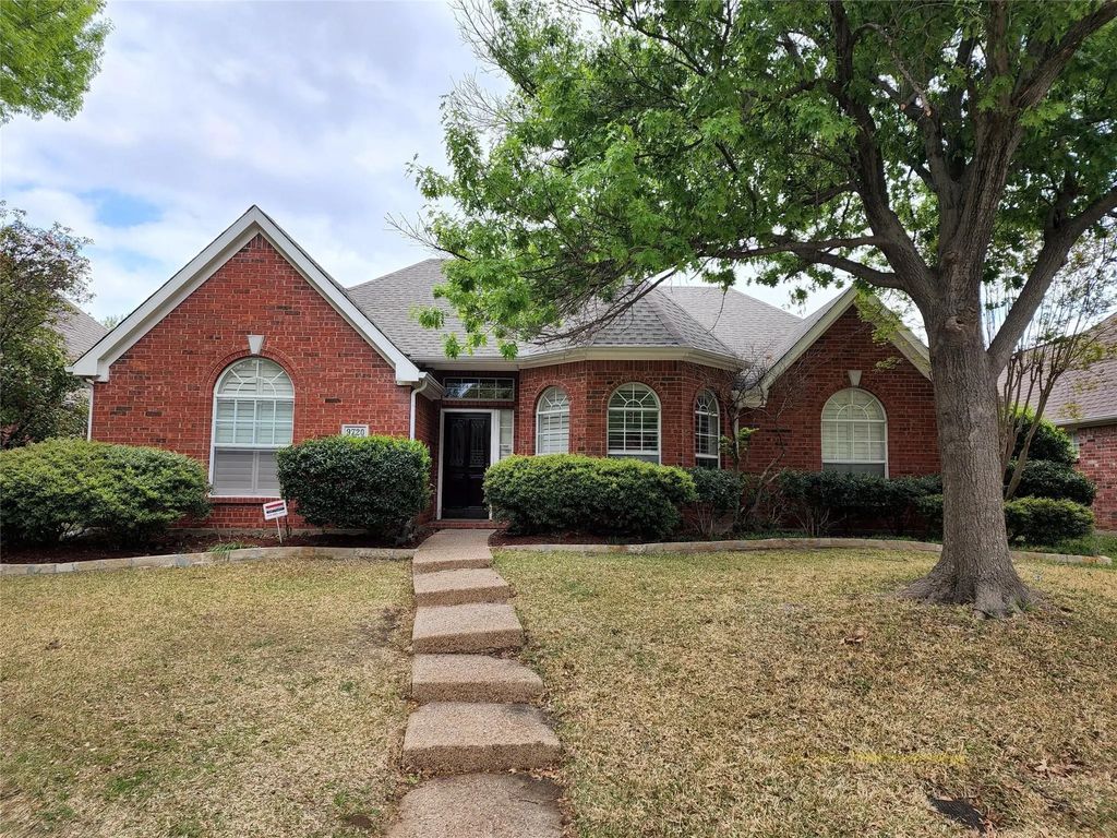 9720 Windy Hollow Drive, Irving