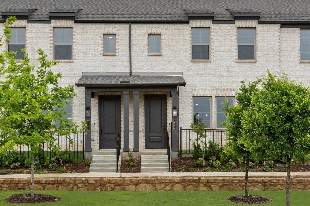 2306 Glacier Way, Mansfield