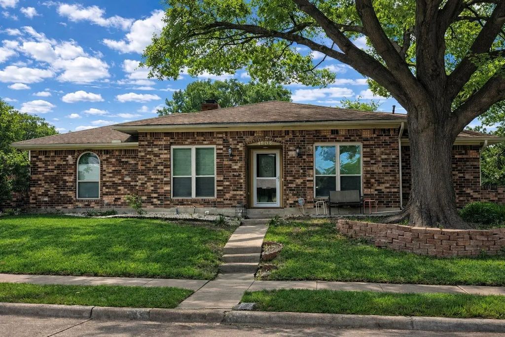 4905 Willowhaven Circle, Garland