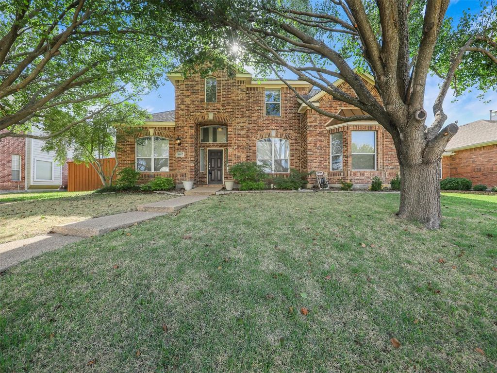 1017 Mesa Verde, Allen