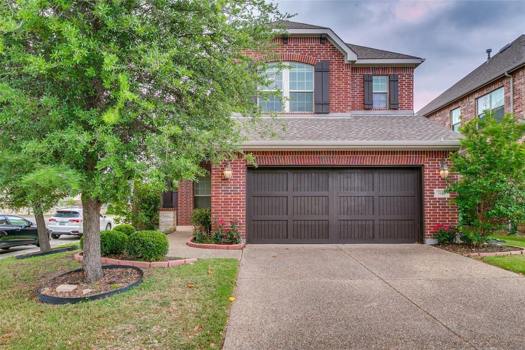 3116 Hereford Drive, Lewisville