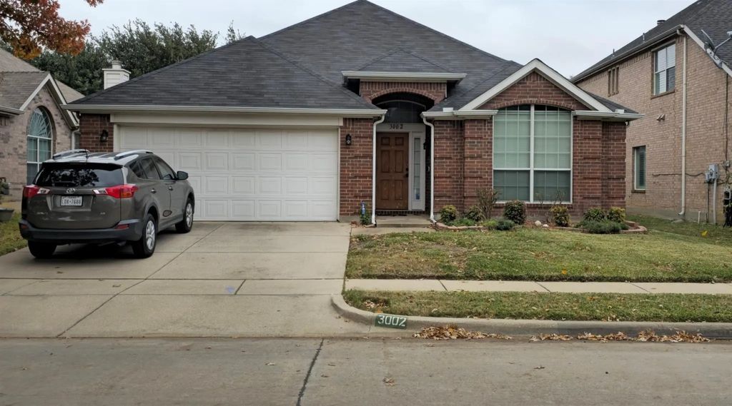 3002 Manor Green Boulevard, Euless
