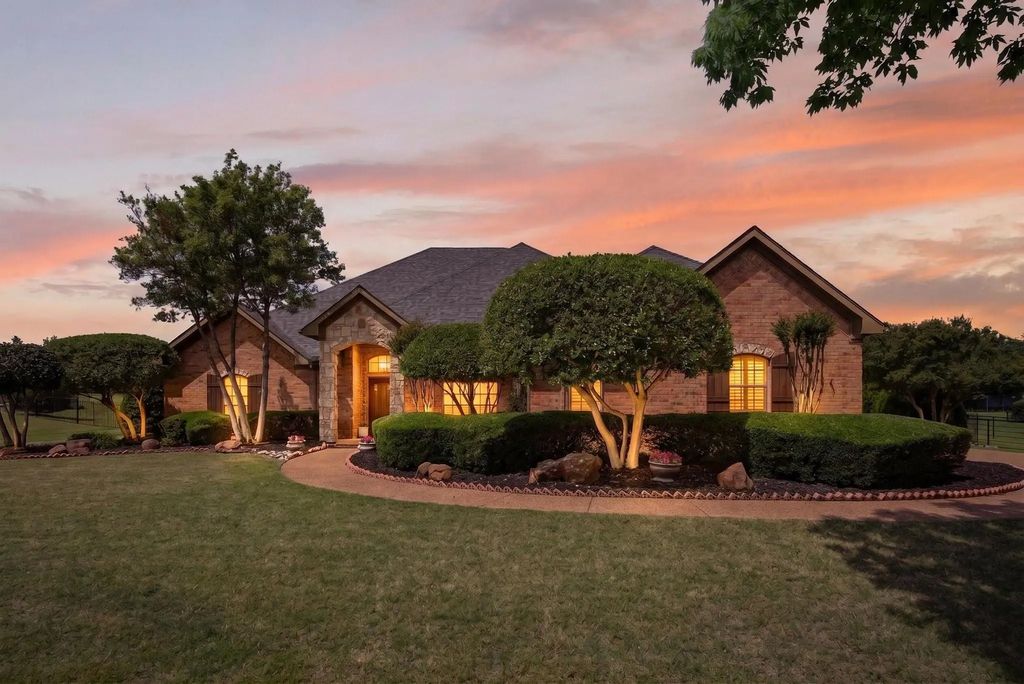 4509 Trotter Lane, Flower Mound