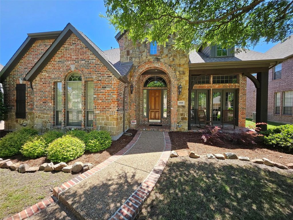 1916 Baltimore Drive, Allen