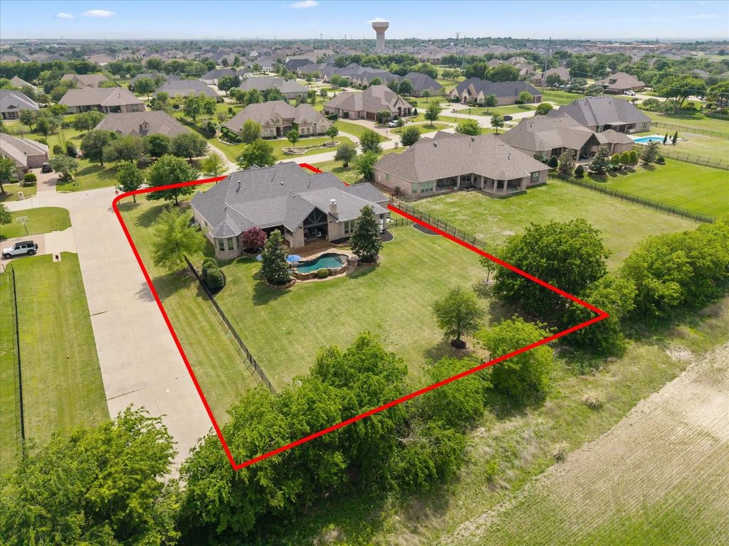2141 Woodhaven Drive, Prosper