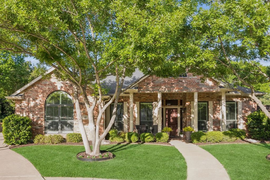 117 Idlewild Court, Highland Village