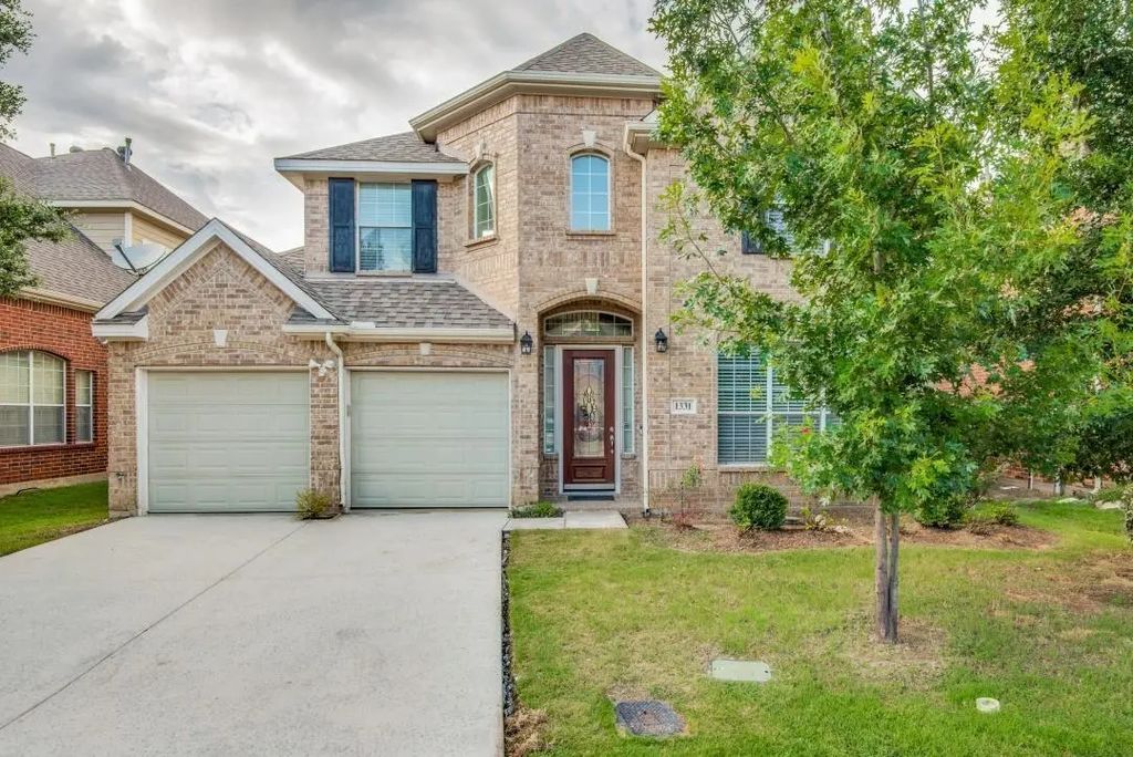 1331 Valley Vista Drive, Irving