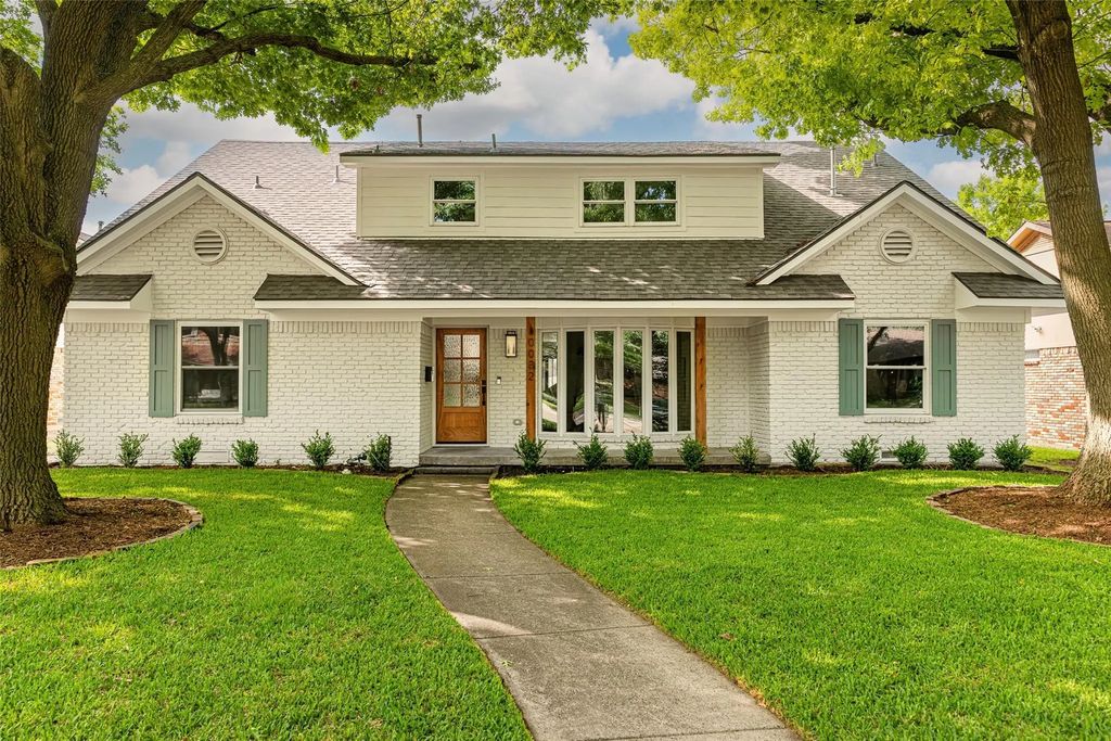 10032 Milltrail Drive, Dallas