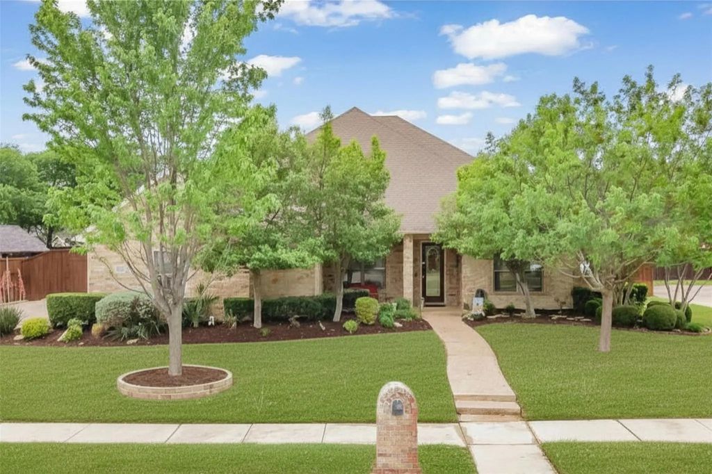 6013 Gateridge Drive, Flower Mound