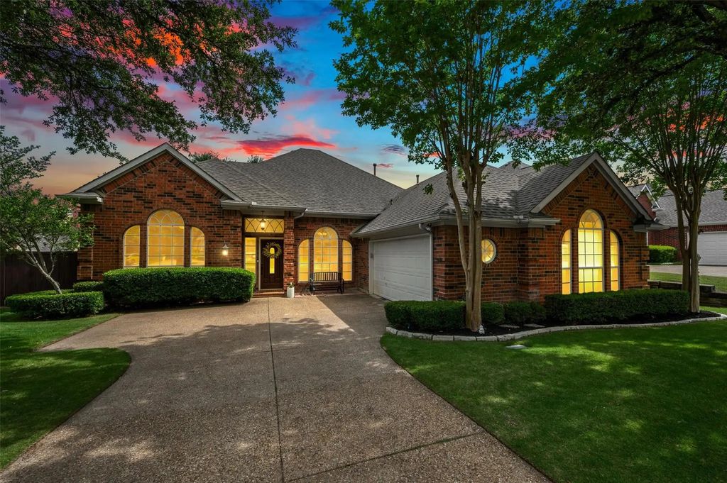 2717 Creek Crossing Drive, McKinney