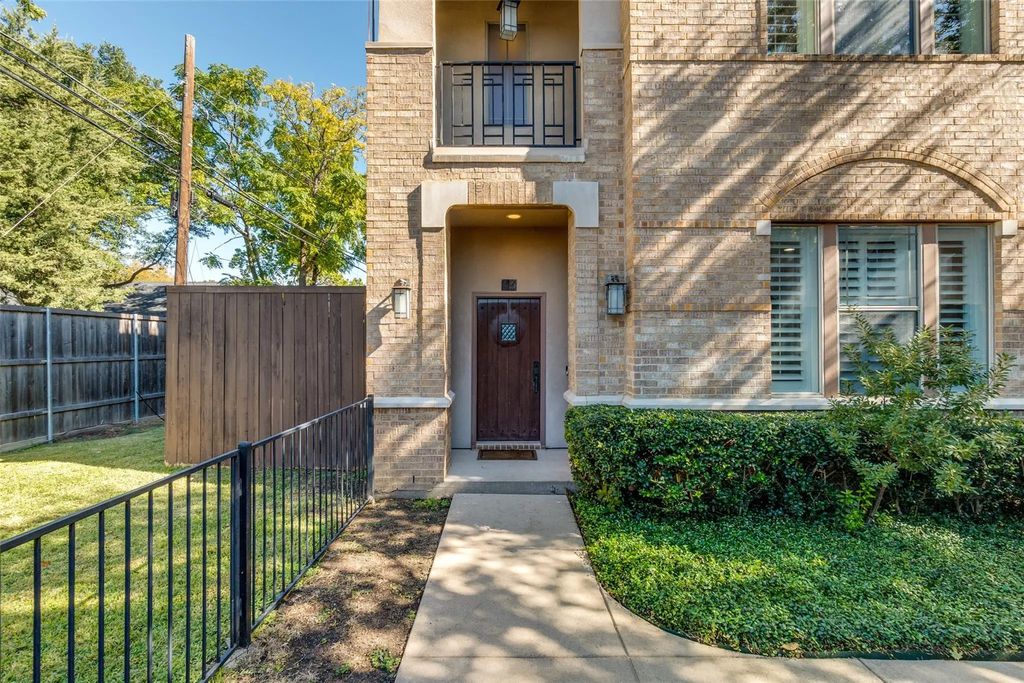 6269 Oram Street 16, Dallas