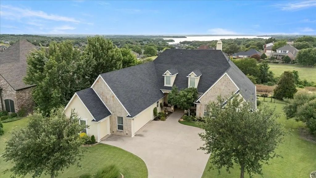 7613 Eagle Ridge Circle, Fort Worth