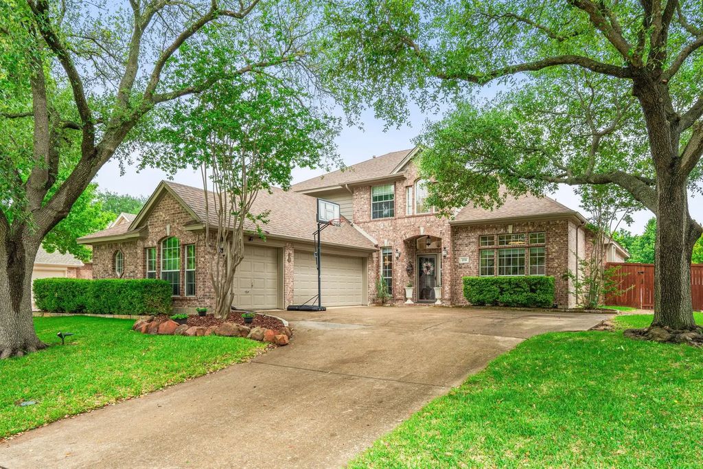 2735 Creek Crossing Drive, McKinney
