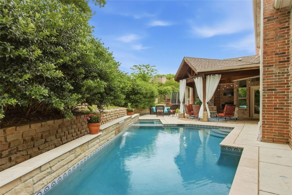 4918 S Meadow Ridge Circle, McKinney