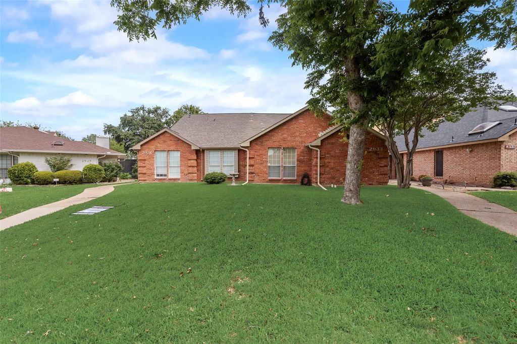 2931 Allister Street, Dallas