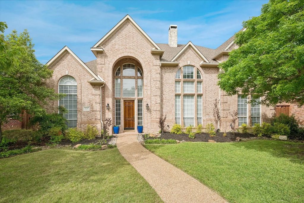326 Martel Lane, Coppell
