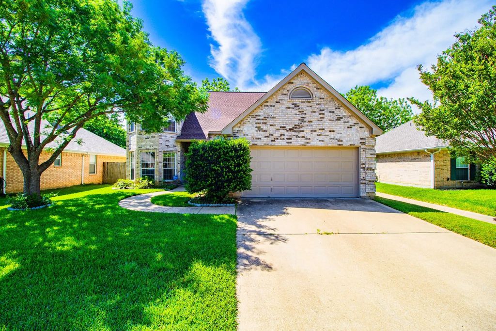 4108 Hideaway Drive, Arlington