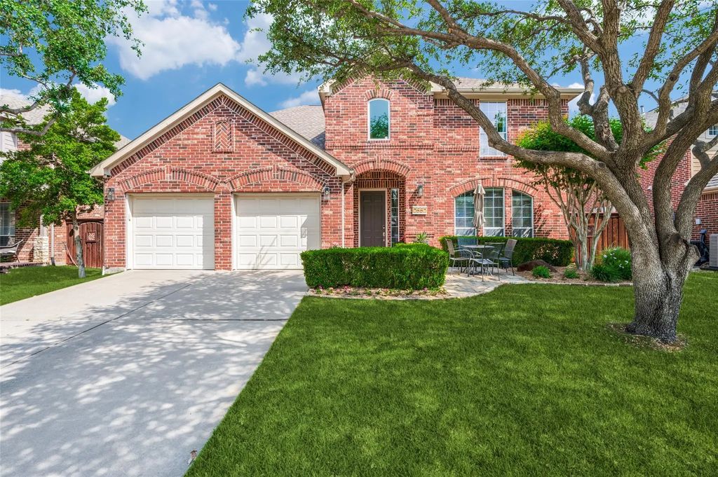 2552 Foxcreek Drive, Frisco