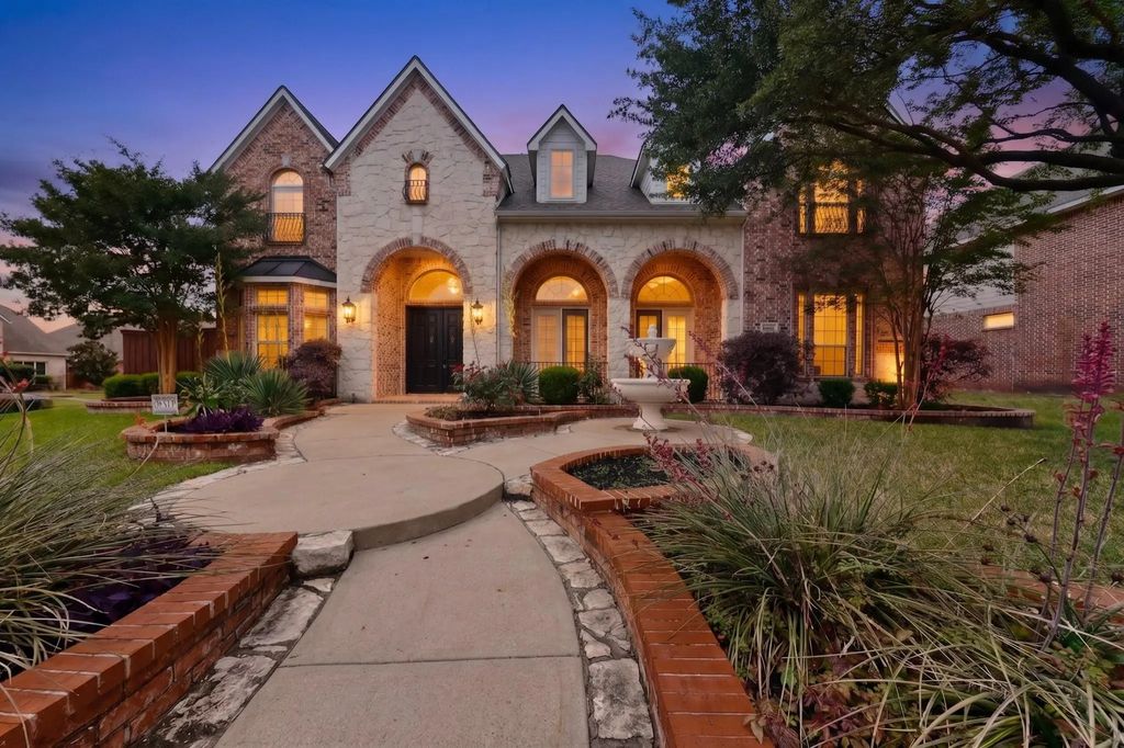 2601 Fairfield Drive, Richardson