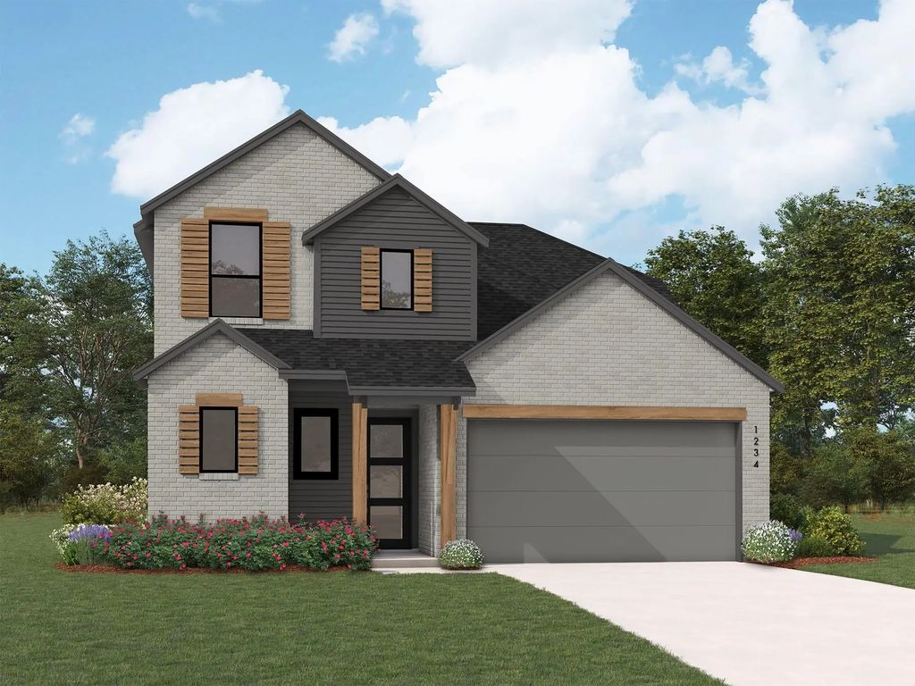 3717 Barrel Lane, Aubrey
