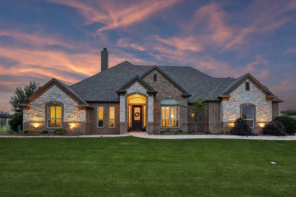 11947 Hackney Court, Haslet