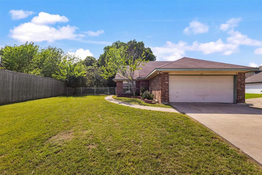 1137 Garden Trail, Mesquite