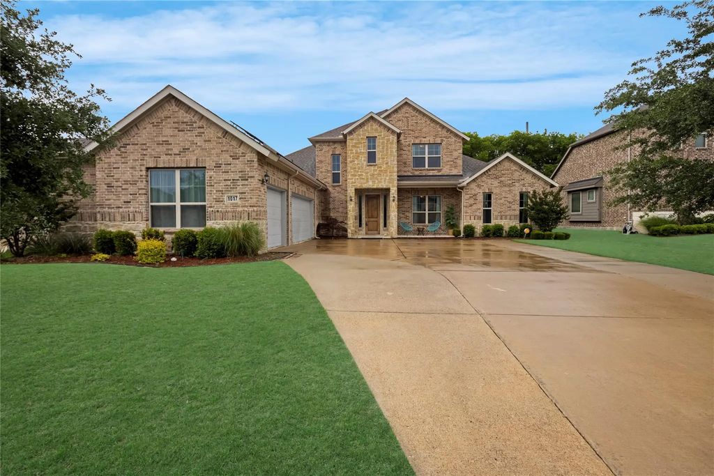 1017 Ranger Drive, DeSoto