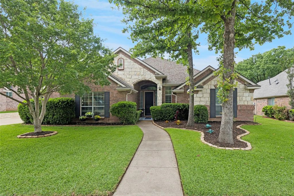 1573 Flying Jib Drive, Azle
