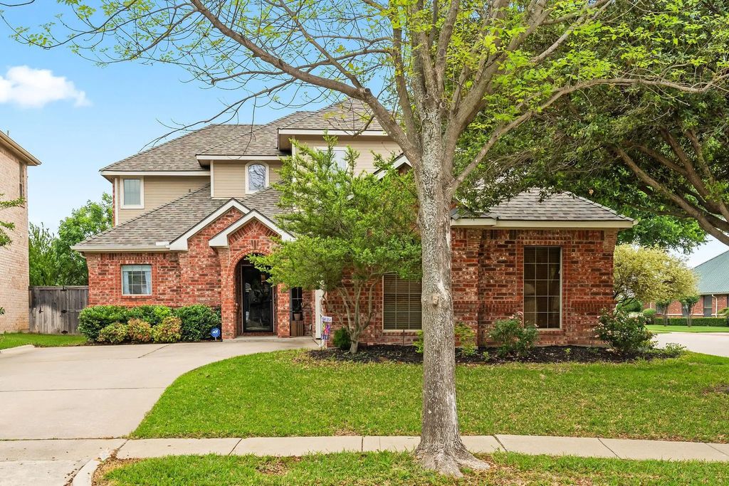 645 Wyndham Circle, Keller