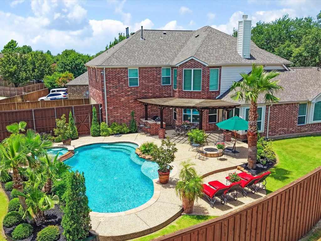 10 Bear Run, Frisco
