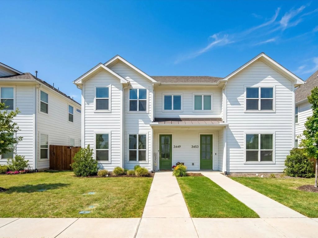 3449 Vista Highlands Lane, Fort Worth