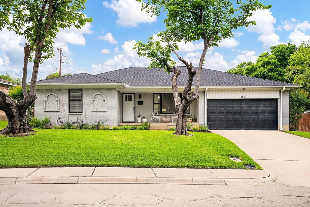 8521 Sweetwater Drive, Dallas