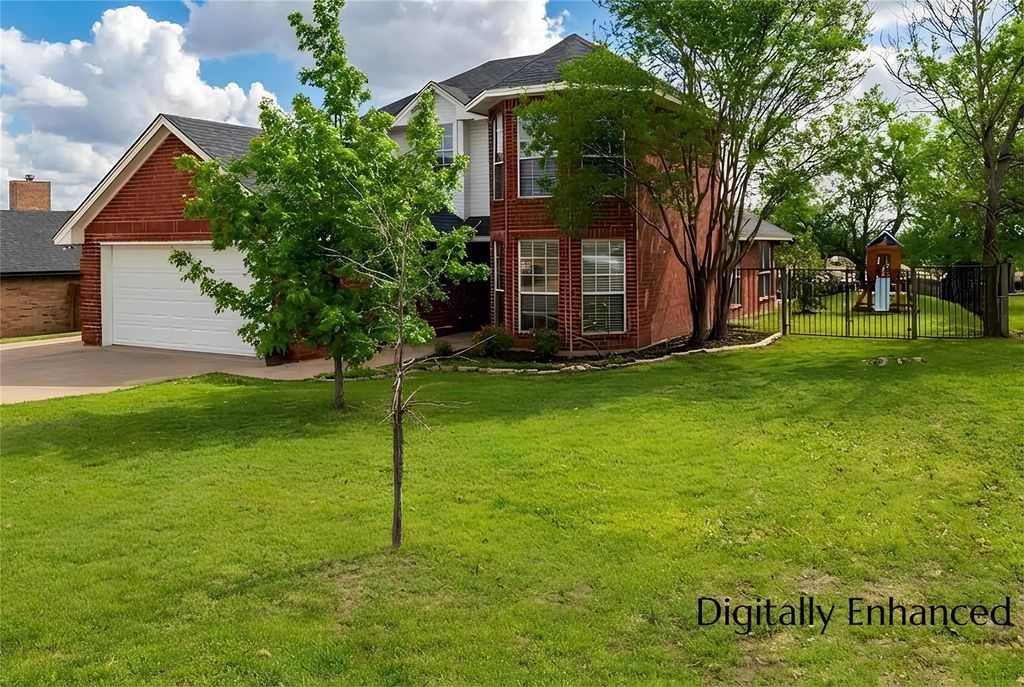 416 Hillside Drive, Aledo