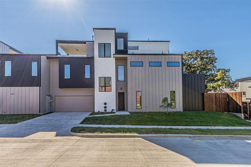4319 Sylvester Street, Dallas