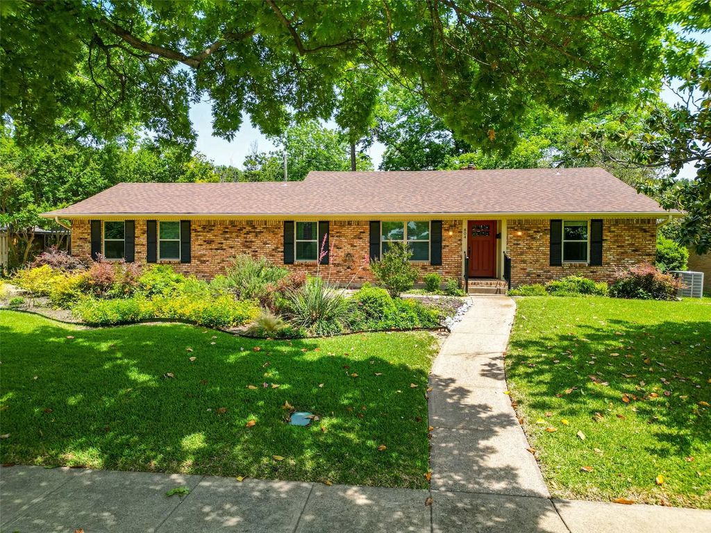 804 N Floyd Road, Richardson