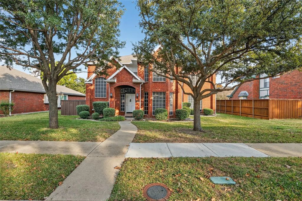 7336 Angel Fire Drive, Plano