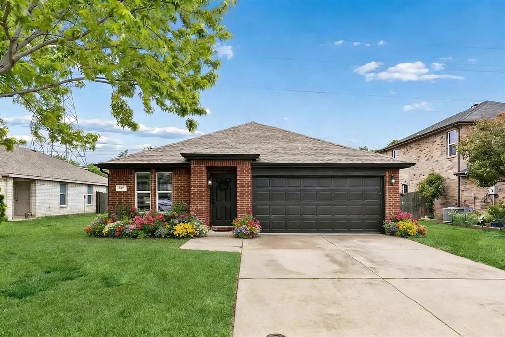 620 Sotogrande Street, Grand Prairie