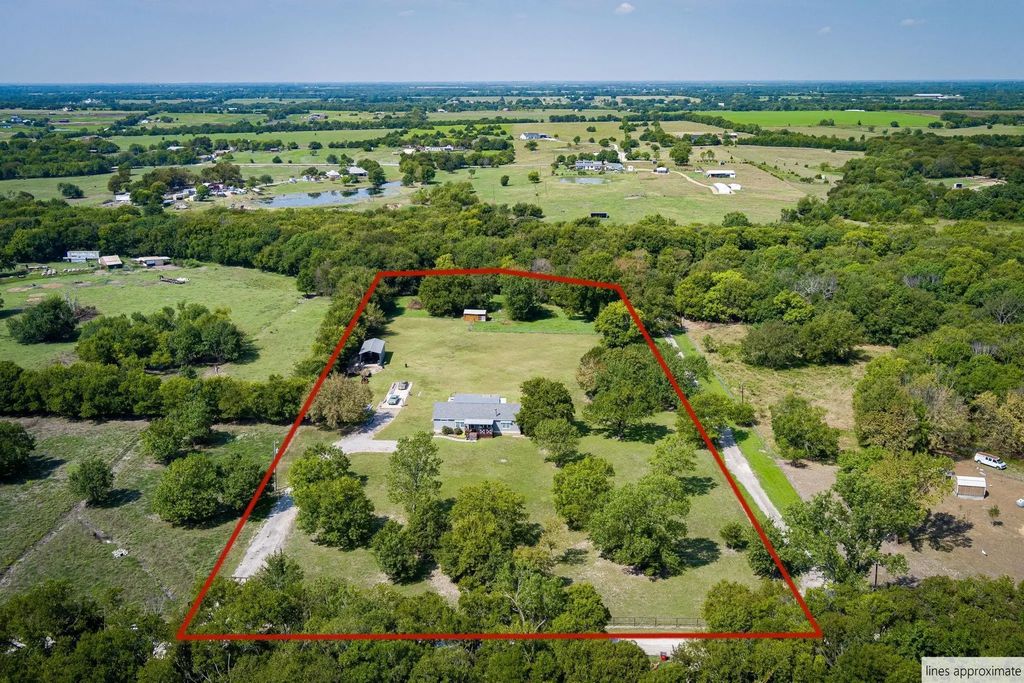 1714 County Road 5035, Leonard
