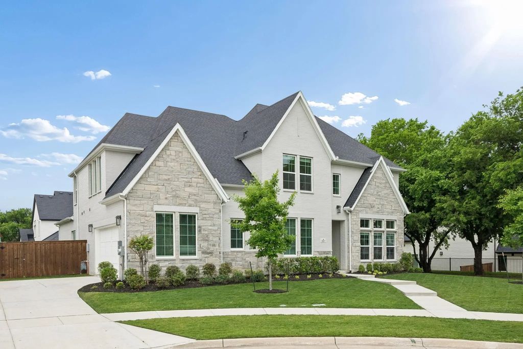 4661 Guthrie Street, Prosper