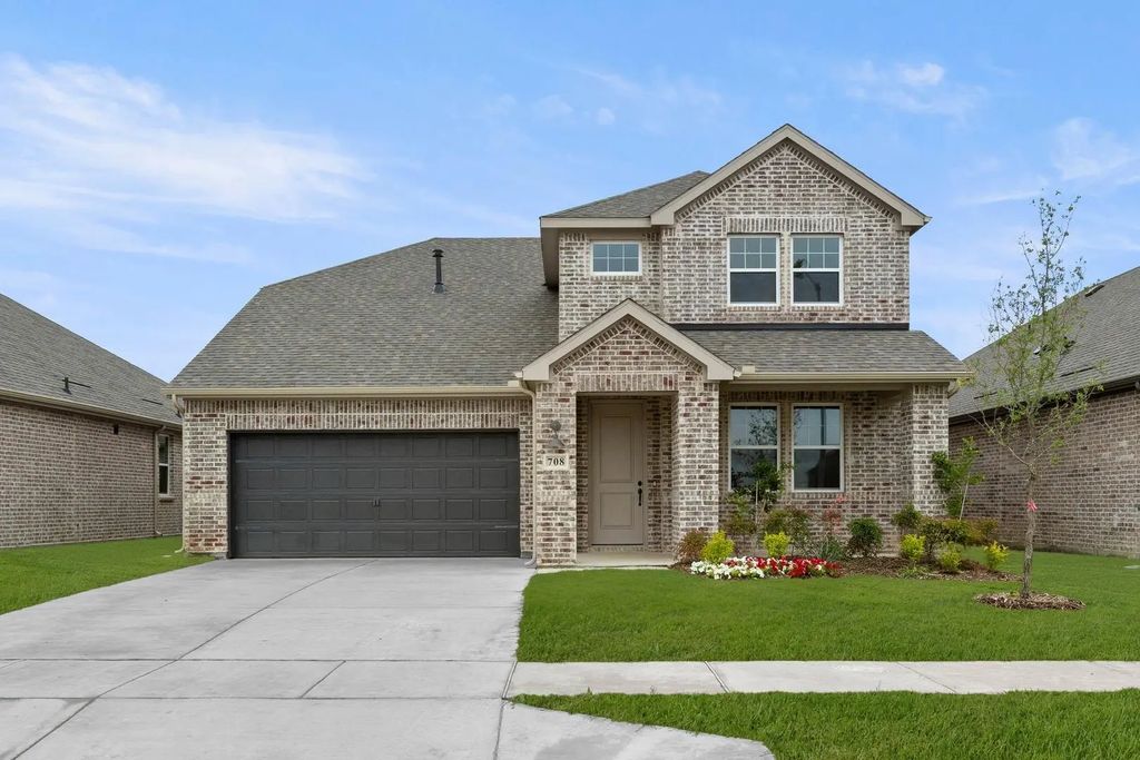 708 Tyronza Drive, Justin