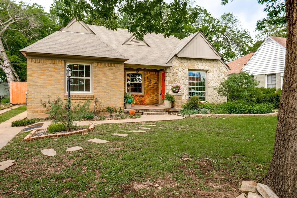 615 S Montclair Avenue, Dallas