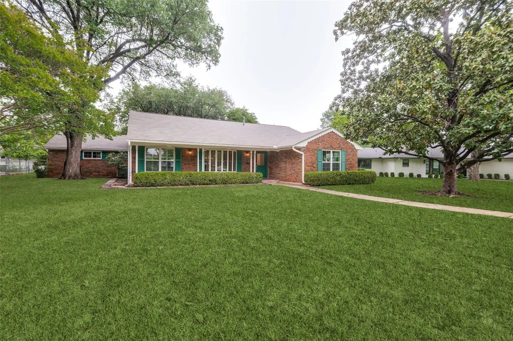 705 Tarryall Drive, Dallas