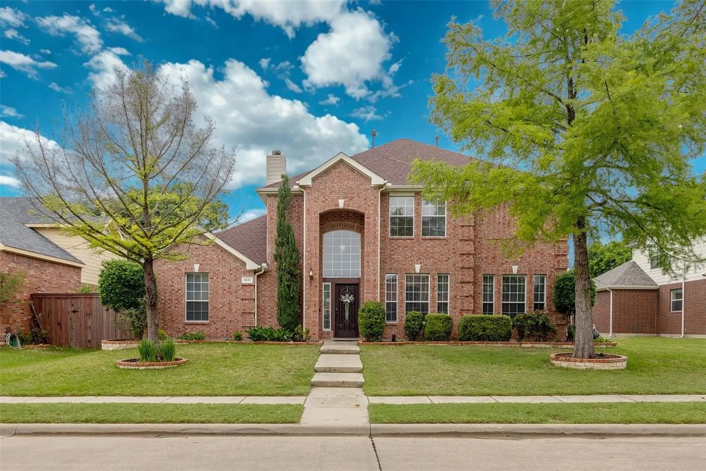 1431 Fieldstone Drive, Allen