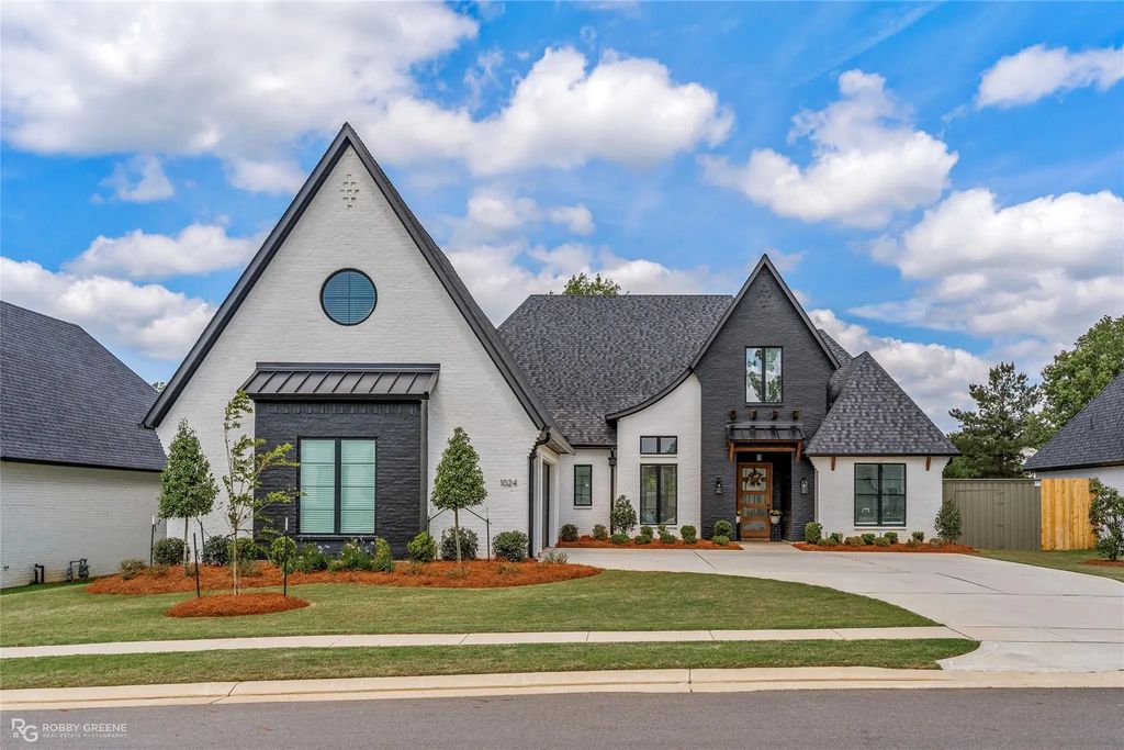 1024 Horizon Hill Drive, Shreveport