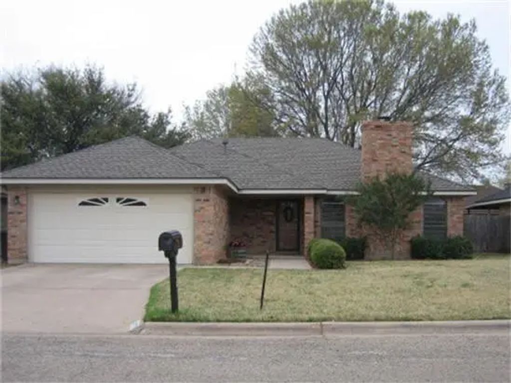 1417 Seamans Way, Abilene