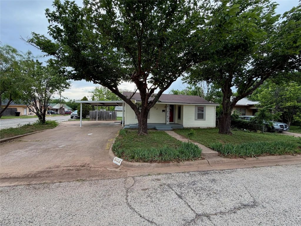 502 Kirkwood Street, Abilene