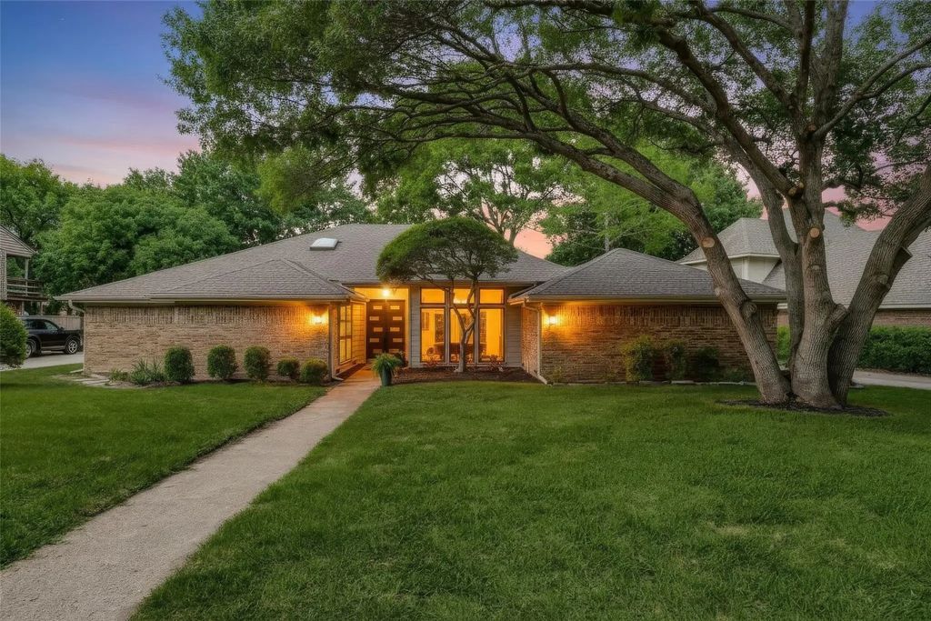 1901 Edgewater Drive, Plano