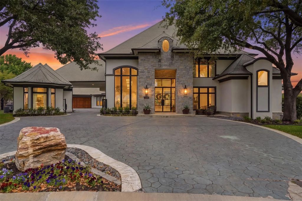 5801 Cypress Point Drive, Fort Worth
