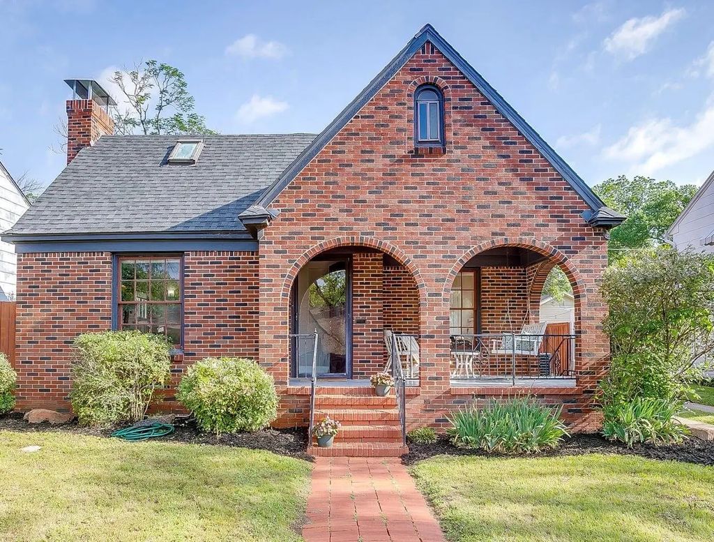 4328 Lovell Avenue, Fort Worth